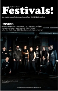 Click to read this edition of FESTIVALS! supplement from the MUSIC NEWS Scotland team
