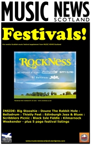 click to read our latest FESTIVALS! supplement