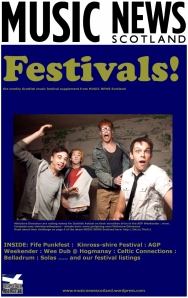 click to read this edition of FESTIVALS!